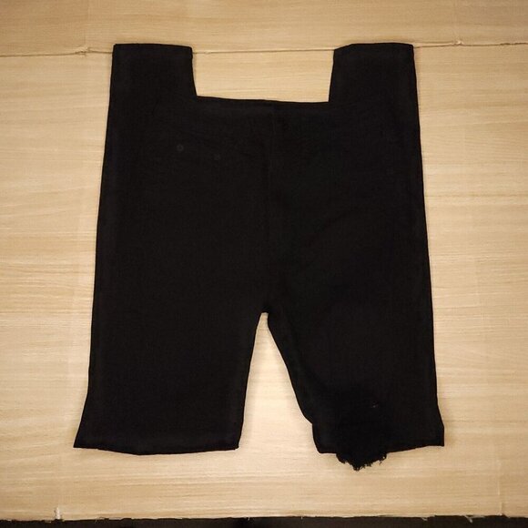 Wild Fable Black High Rise Skinny Jeans 00 - Picture 1 of 9